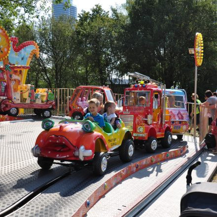 Donauinselfest 2014 - Tag 1 - Part I @ Donauinsel