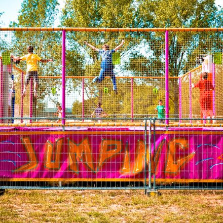 Donauinselfest 2014 - Tag 1 - Part I @ Donauinsel