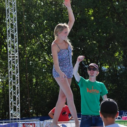 Donauinselfest 2014 - Tag 1 - Part I @ Donauinsel
