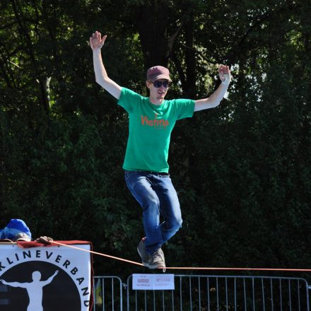 Donauinselfest 2014 - Tag 1 - Part I @ Donauinsel