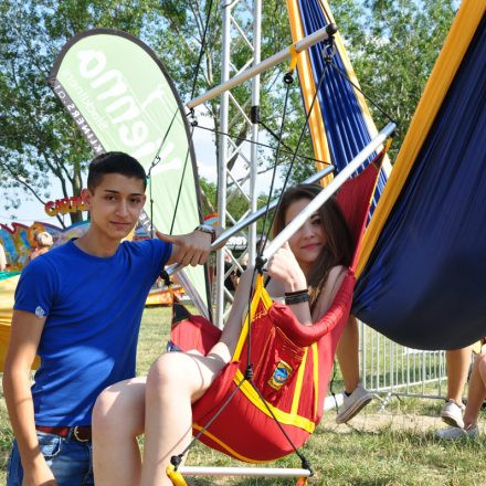 Donauinselfest 2014 - Tag 1 - Part I @ Donauinsel