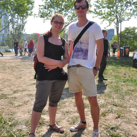 Donauinselfest 2014 - Tag 1 - Part I @ Donauinsel