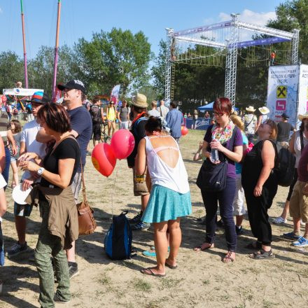 Donauinselfest 2014 - Tag 1 - Part I @ Donauinsel