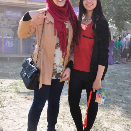 Donauinselfest 2014 - Tag 1 - Part I @ Donauinsel