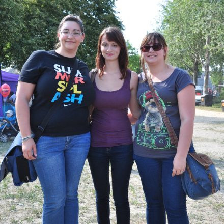 Donauinselfest 2014 - Tag 1 - Part I @ Donauinsel
