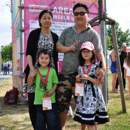 Donauinselfest 2014 - Tag 1 - Part I @ Donauinsel