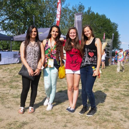 Donauinselfest 2014 - Tag 1 - Part I @ Donauinsel