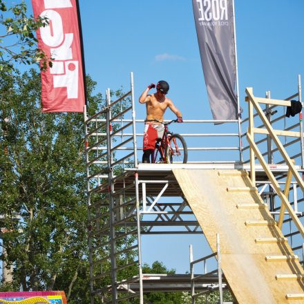 Donauinselfest 2014 - Tag 1 - Part I @ Donauinsel