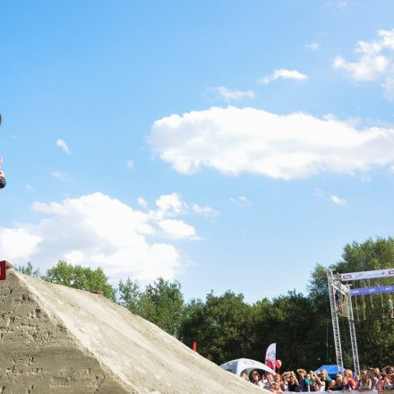 Donauinselfest 2014 - Tag 1 - Part I @ Donauinsel