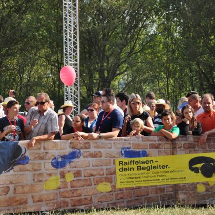 Donauinselfest 2014 - Tag 1 - Part I @ Donauinsel