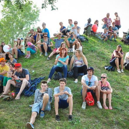 Donauinselfest 2014 - Tag 1 - Part I @ Donauinsel