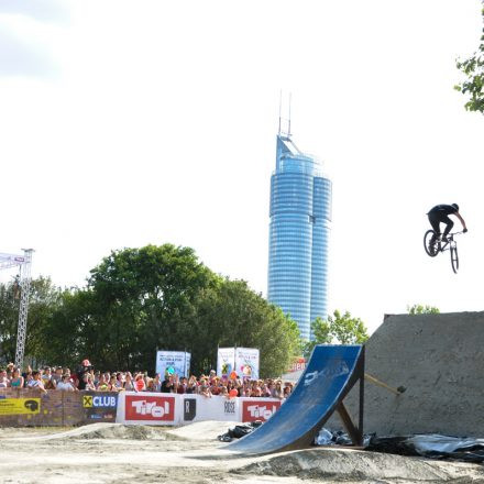 Donauinselfest 2014 - Tag 1 - Part I @ Donauinsel