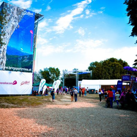 Donauinselfest 2014 - Tag 1 - Part I @ Donauinsel