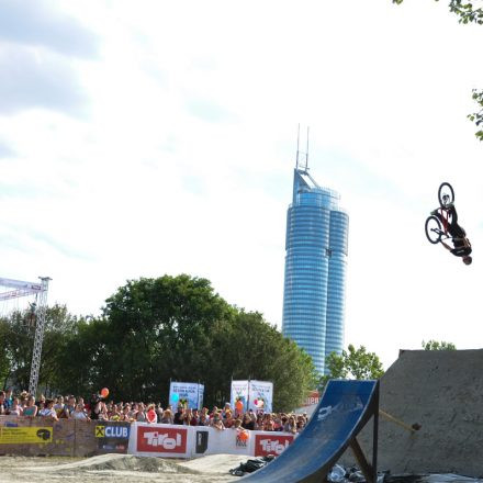 Donauinselfest 2014 - Tag 1 - Part I @ Donauinsel