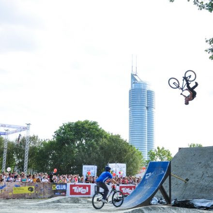 Donauinselfest 2014 - Tag 1 - Part I @ Donauinsel