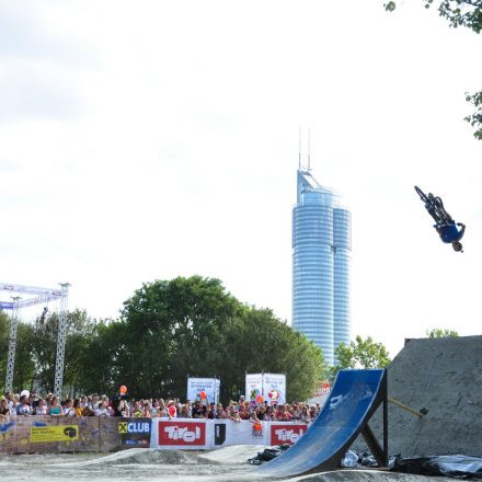 Donauinselfest 2014 - Tag 1 - Part I @ Donauinsel