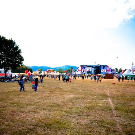 Donauinselfest 2014 - Tag 1 - Part I @ Donauinsel