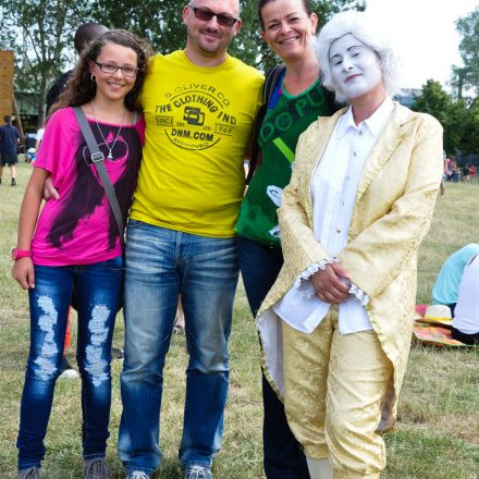 Donauinselfest 2014 - Tag 1 - Part I @ Donauinsel