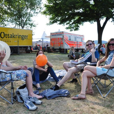 Donauinselfest 2014 - Tag 1 - Part I @ Donauinsel