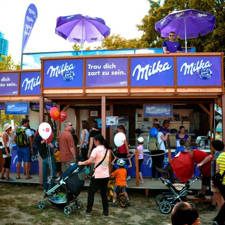 Donauinselfest 2014 - Tag 1 - Part I @ Donauinsel