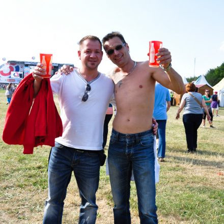 Donauinselfest 2014 - Tag 1 - Part I @ Donauinsel