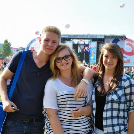 Donauinselfest 2014 - Tag 1 - Part I @ Donauinsel
