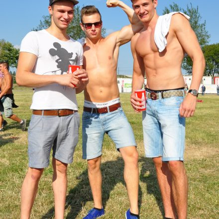 Donauinselfest 2014 - Tag 1 - Part I @ Donauinsel