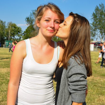 Donauinselfest 2014 - Tag 1 - Part I @ Donauinsel