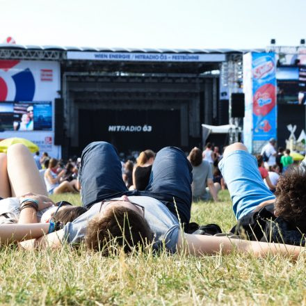 Donauinselfest 2014 - Tag 1 - Part I @ Donauinsel