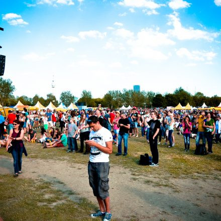 Donauinselfest 2014 - Tag 1 - Part I @ Donauinsel