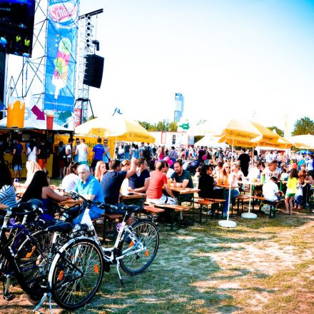 Donauinselfest 2014 - Tag 1 - Part I @ Donauinsel