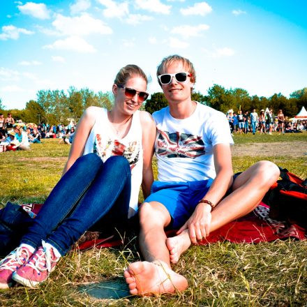 Donauinselfest 2014 - Tag 1 - Part I @ Donauinsel