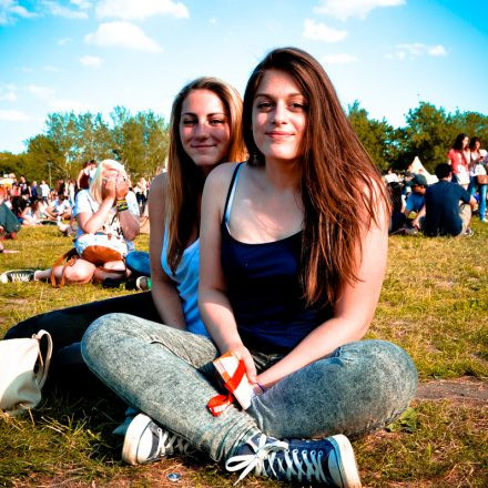 Donauinselfest 2014 - Tag 1 - Part I @ Donauinsel