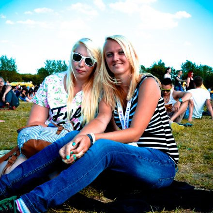 Donauinselfest 2014 - Tag 1 - Part I @ Donauinsel