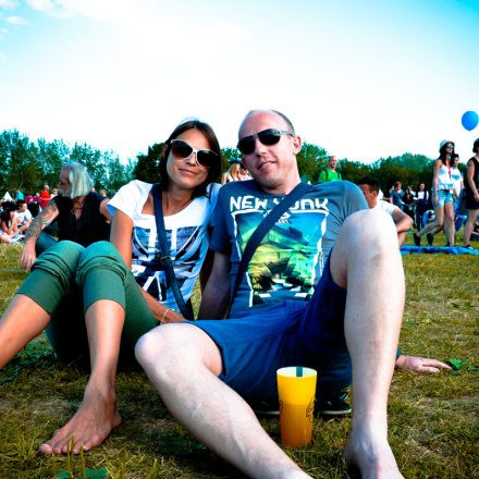 Donauinselfest 2014 - Tag 1 - Part I @ Donauinsel