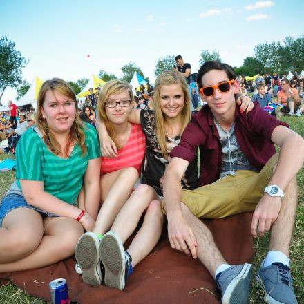 Donauinselfest 2014 - Tag 1 - Part I @ Donauinsel