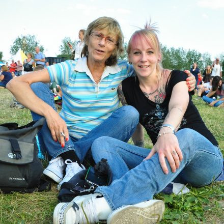 Donauinselfest 2014 - Tag 1 - Part I @ Donauinsel