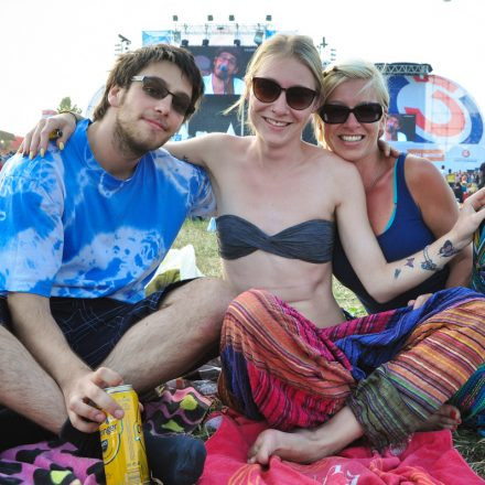Donauinselfest 2014 - Tag 1 - Part I @ Donauinsel