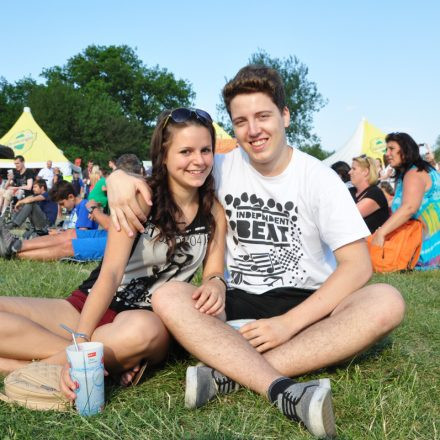 Donauinselfest 2014 - Tag 1 - Part I @ Donauinsel