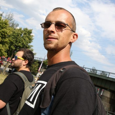 Donauinselfest 2014 - Tag1 - PartII @ Donauinsel