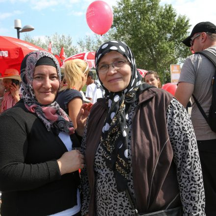Donauinselfest 2014 - Tag1 - PartII @ Donauinsel