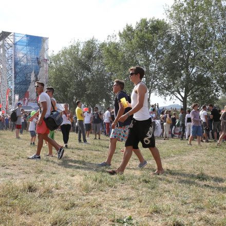 Donauinselfest 2014 - Tag1 - PartII @ Donauinsel