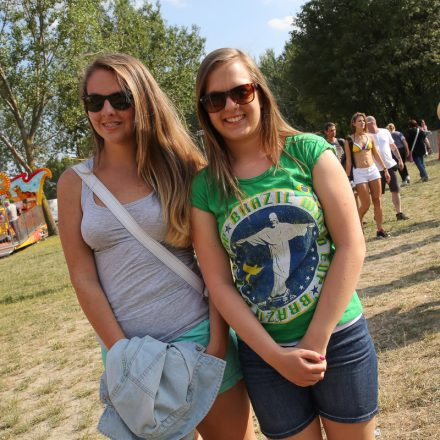 Donauinselfest 2014 - Tag1 - PartII @ Donauinsel