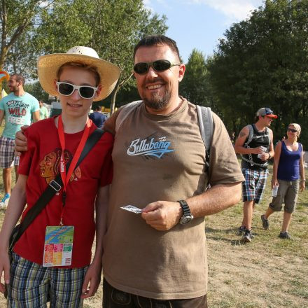 Donauinselfest 2014 - Tag1 - PartII @ Donauinsel