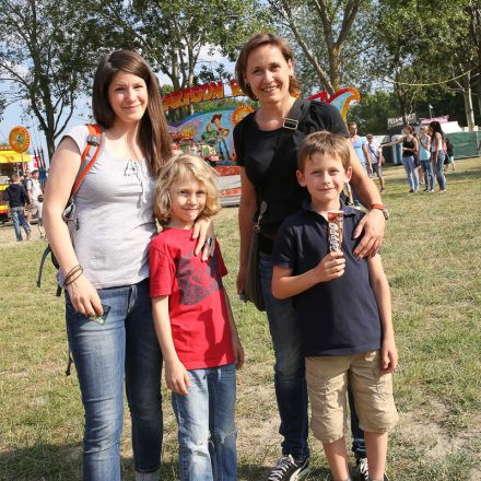 Donauinselfest 2014 - Tag1 - PartII @ Donauinsel
