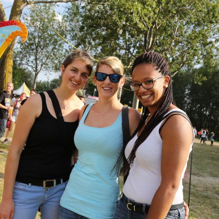 Donauinselfest 2014 - Tag1 - PartII @ Donauinsel