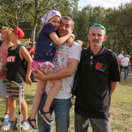 Donauinselfest 2014 - Tag1 - PartII @ Donauinsel