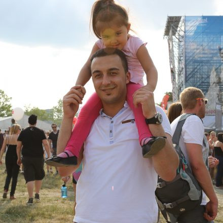Donauinselfest 2014 - Tag1 - PartII @ Donauinsel