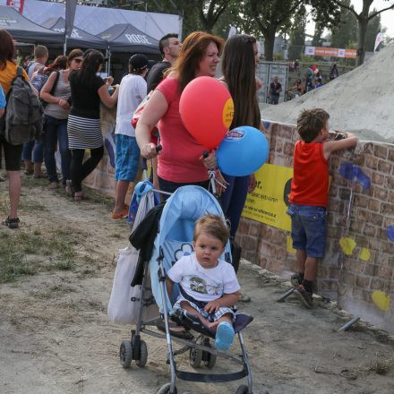 Donauinselfest 2014 - Tag1 - PartII @ Donauinsel