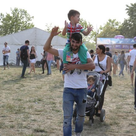 Donauinselfest 2014 - Tag1 - PartII @ Donauinsel